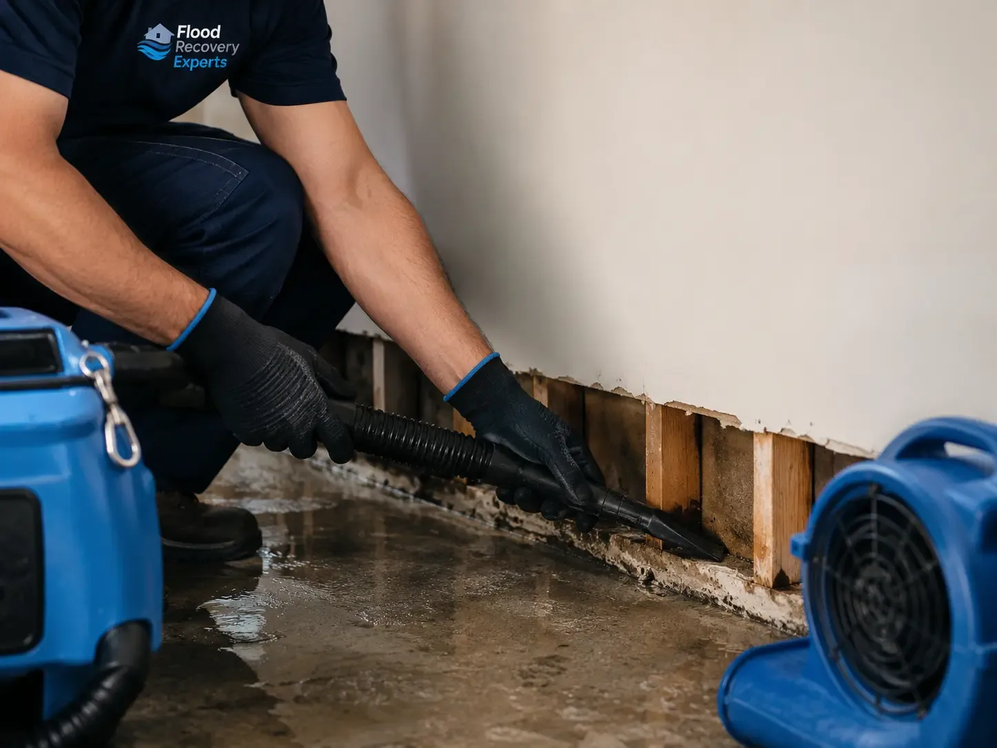 Why choose Flood Damage Cleanup in Acampo, CA